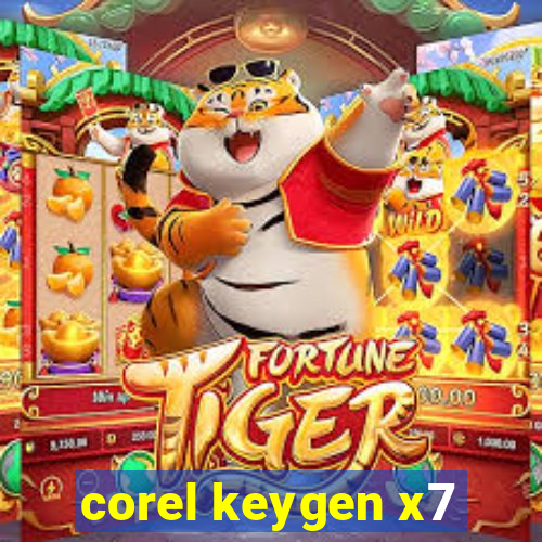 corel keygen x7